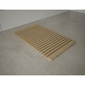 ALONZO - Bamboo Footboard