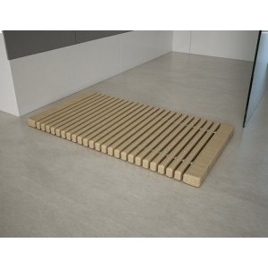 ALONZO - Bamboo Footboard