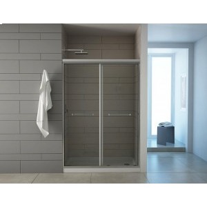 VOGUE - Double Sliding  Shower Door